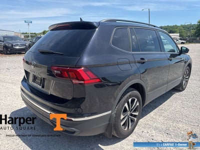 2024 Volkswagen Tiguan 2.0T S