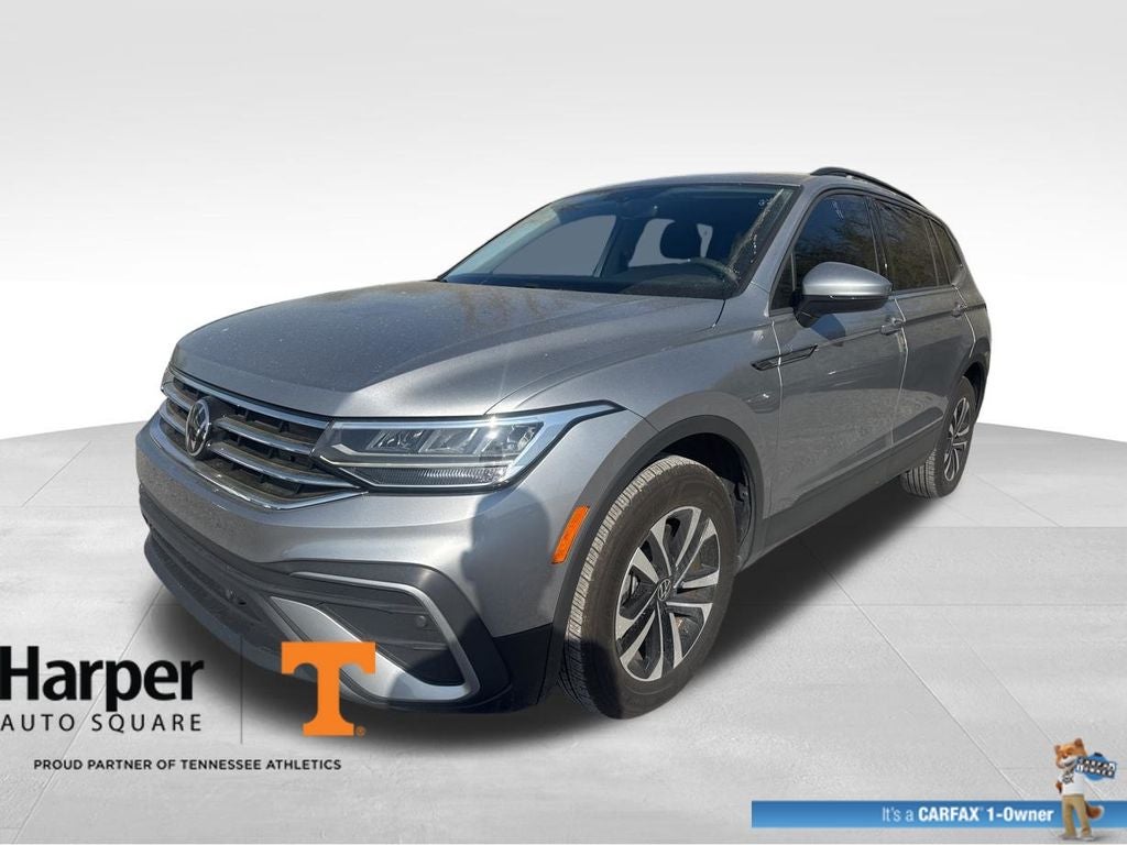 2023 Volkswagen Tiguan 2.0T S