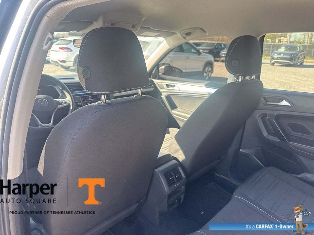 2023 Volkswagen Tiguan 2.0T S