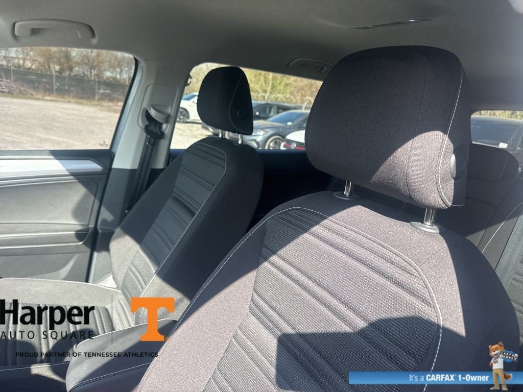 2023 Volkswagen Tiguan 2.0T S