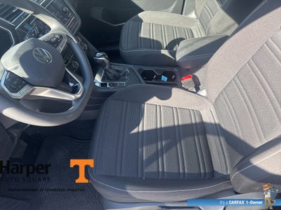 2023 Volkswagen Tiguan 2.0T S