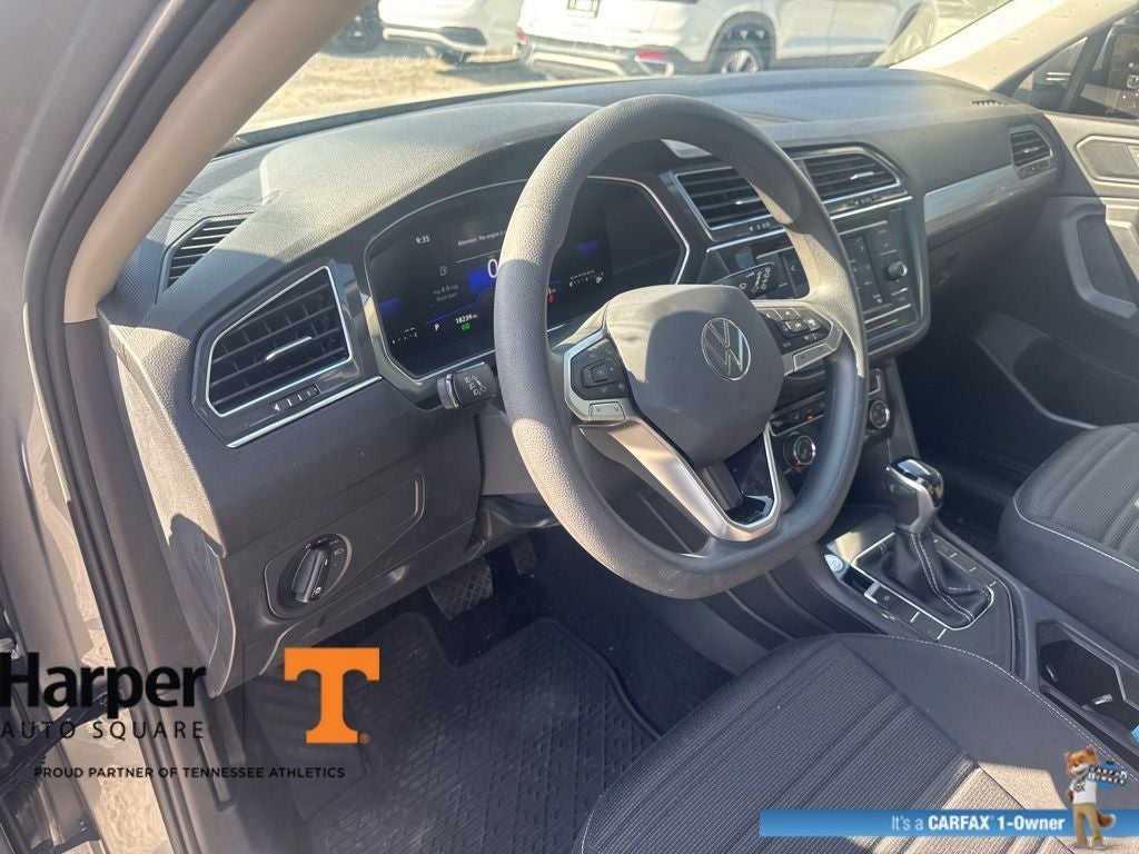 2023 Volkswagen Tiguan 2.0T S
