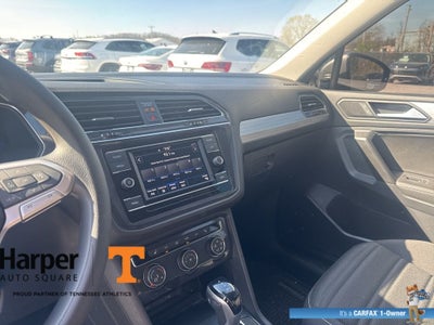 2023 Volkswagen Tiguan 2.0T S