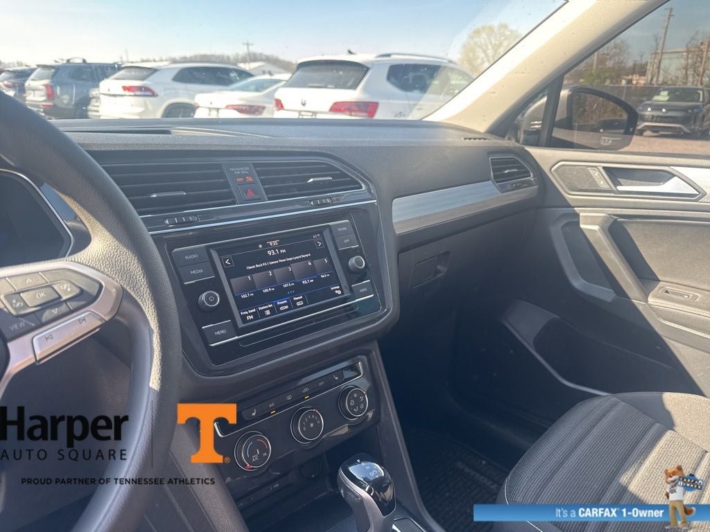 2023 Volkswagen Tiguan 2.0T S