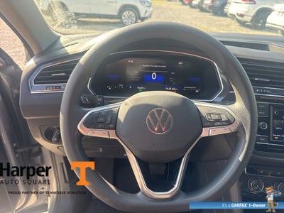 2023 Volkswagen Tiguan 2.0T S