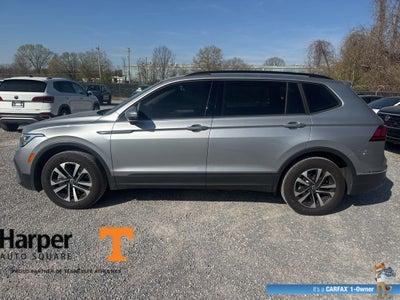 2023 Volkswagen Tiguan 2.0T S