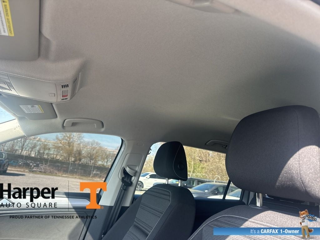 2023 Volkswagen Tiguan 2.0T S