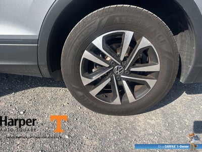 2023 Volkswagen Tiguan 2.0T S