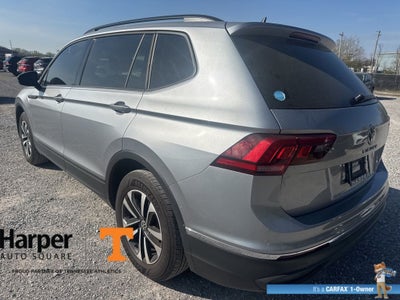 2023 Volkswagen Tiguan 2.0T S