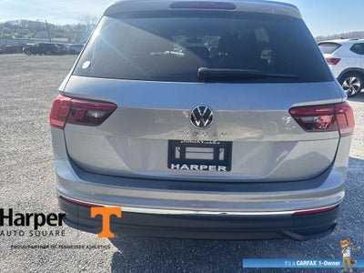 2023 Volkswagen Tiguan 2.0T S