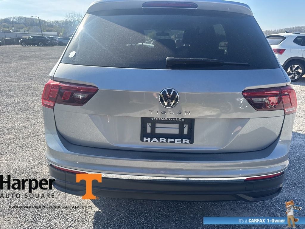 2023 Volkswagen Tiguan 2.0T S
