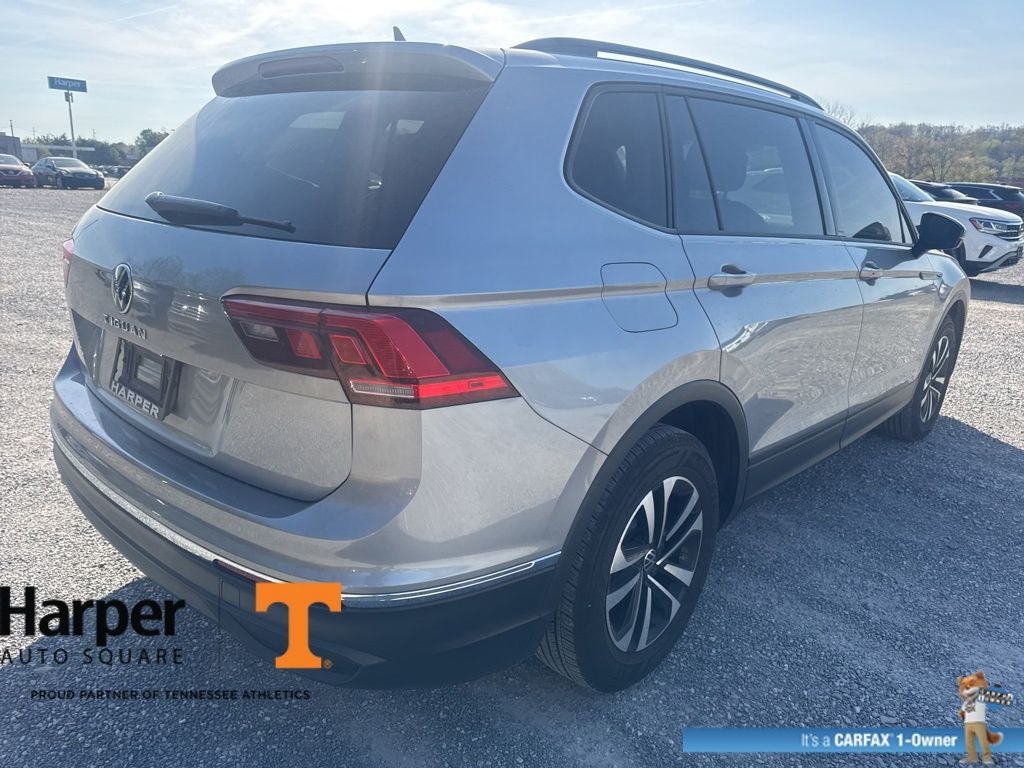 2023 Volkswagen Tiguan 2.0T S