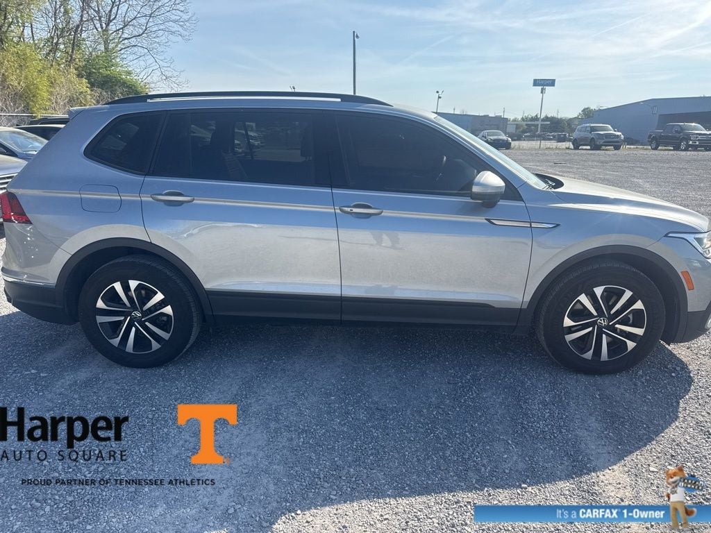 2023 Volkswagen Tiguan 2.0T S