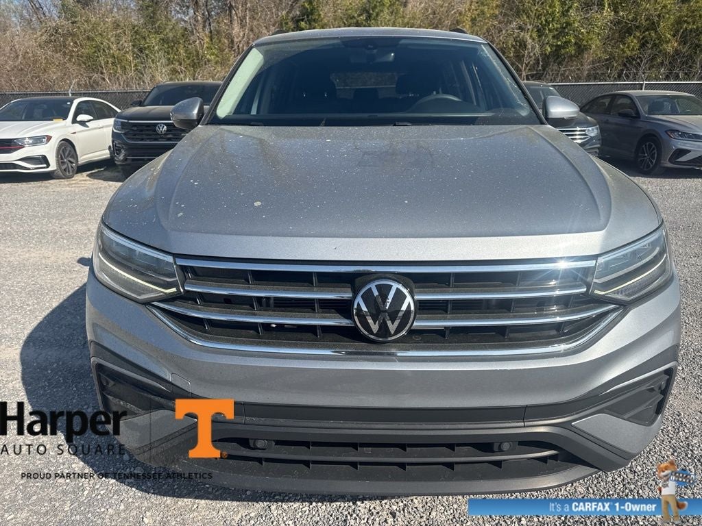 2023 Volkswagen Tiguan 2.0T S