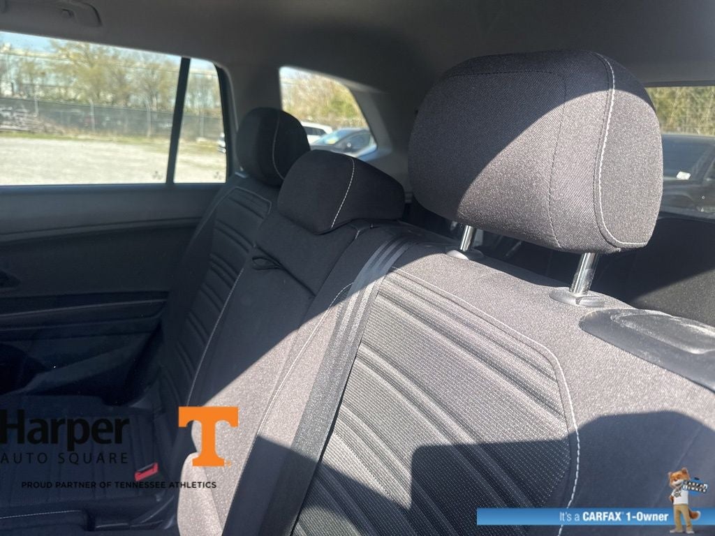 2023 Volkswagen Tiguan 2.0T S