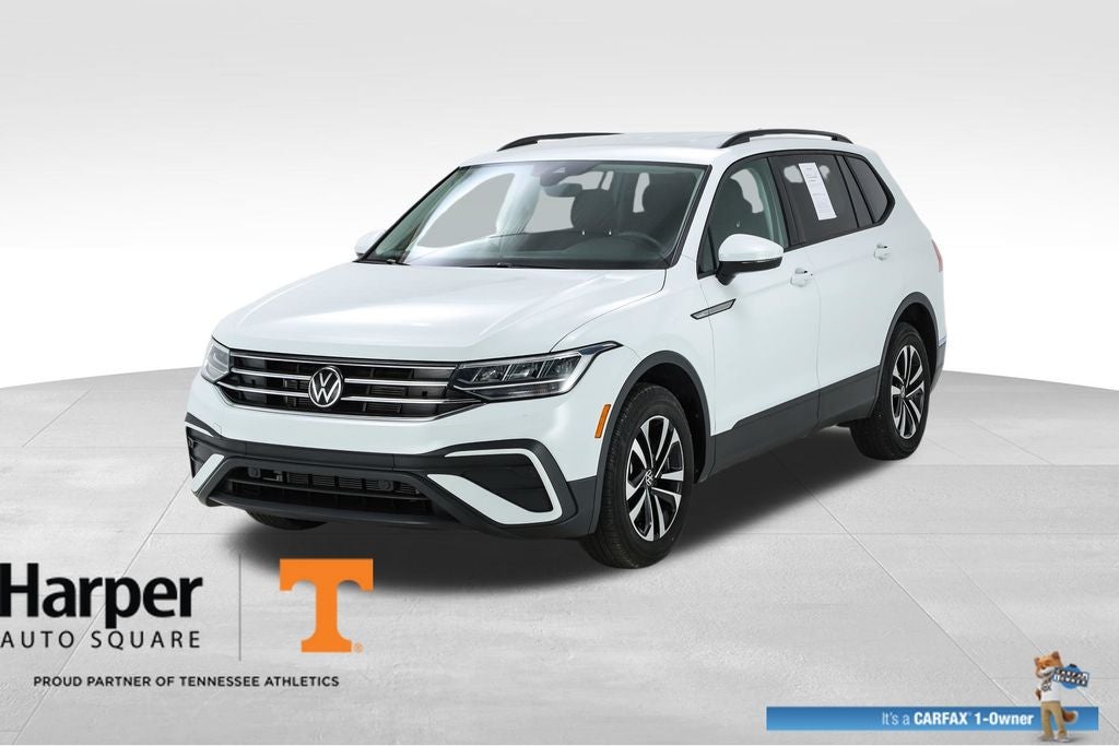 2023 Volkswagen Tiguan 2.0T S