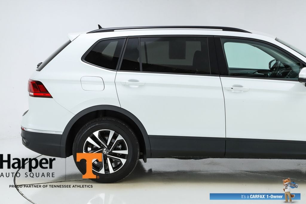 2023 Volkswagen Tiguan 2.0T S