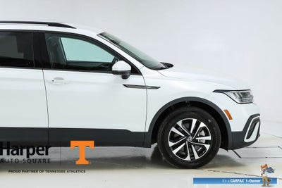 2023 Volkswagen Tiguan 2.0T S