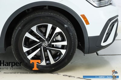 2023 Volkswagen Tiguan 2.0T S
