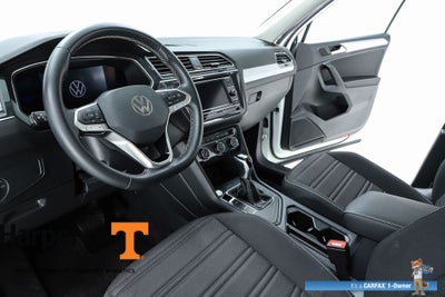 2023 Volkswagen Tiguan 2.0T S