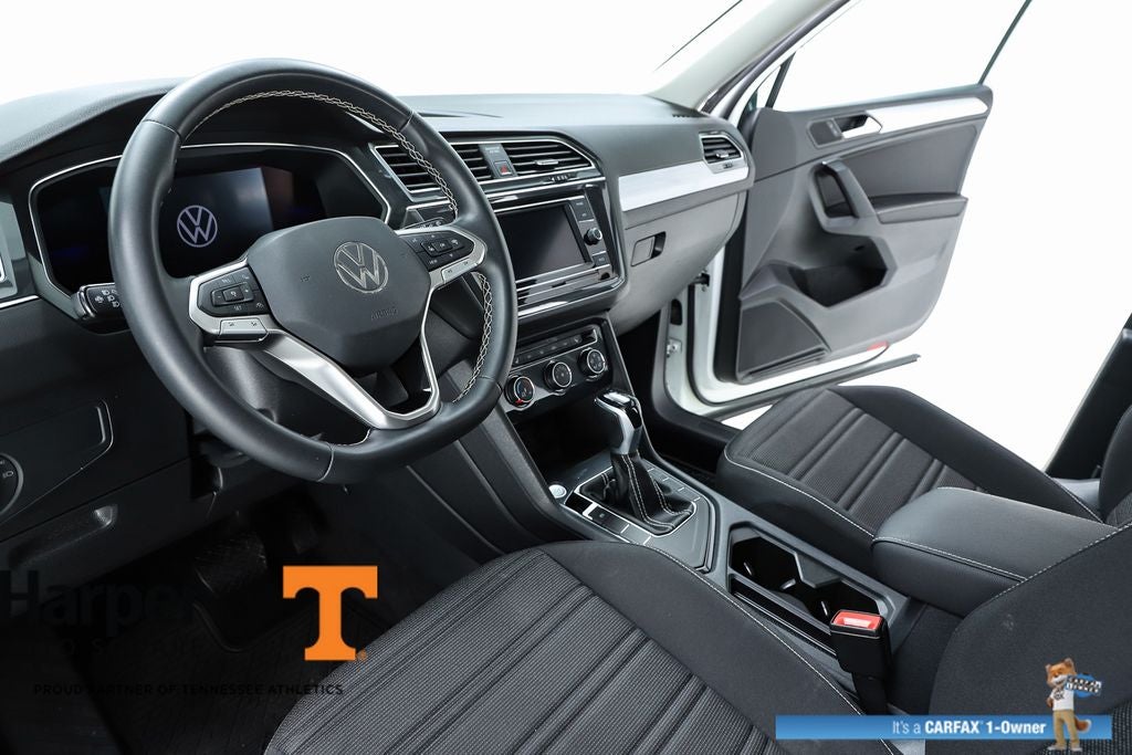 2023 Volkswagen Tiguan 2.0T S