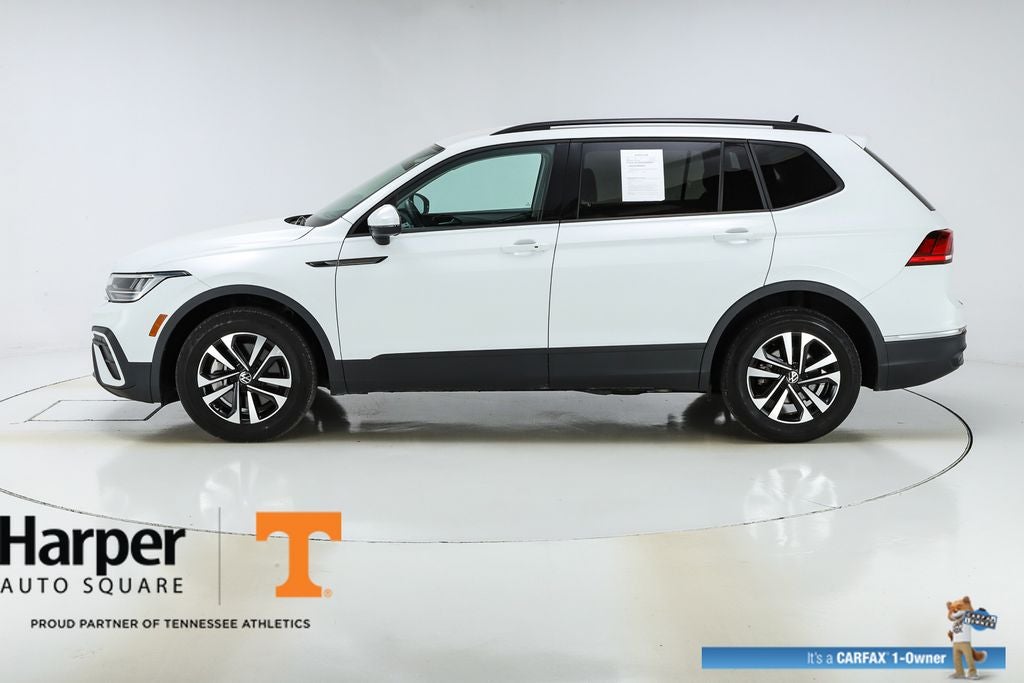 2023 Volkswagen Tiguan 2.0T S
