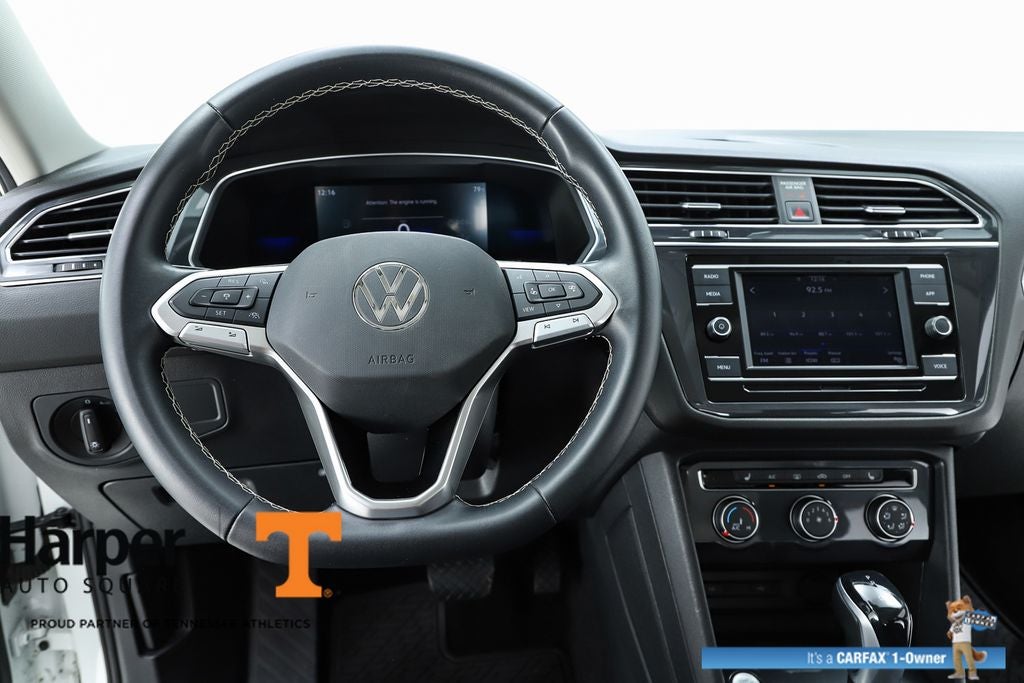 2023 Volkswagen Tiguan 2.0T S
