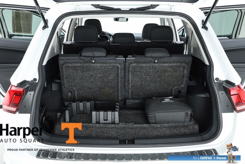 2023 Volkswagen Tiguan 2.0T S