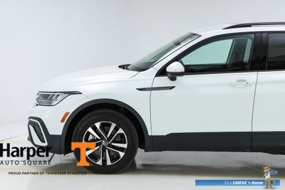 2023 Volkswagen Tiguan 2.0T S