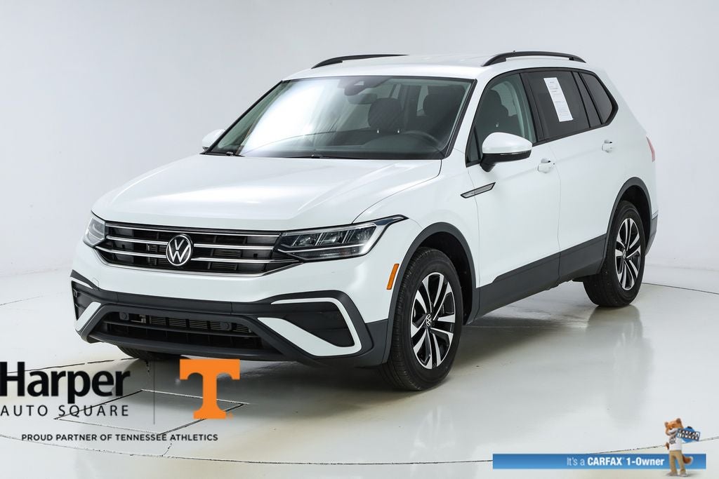 2023 Volkswagen Tiguan 2.0T S