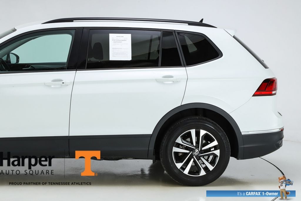 2023 Volkswagen Tiguan 2.0T S