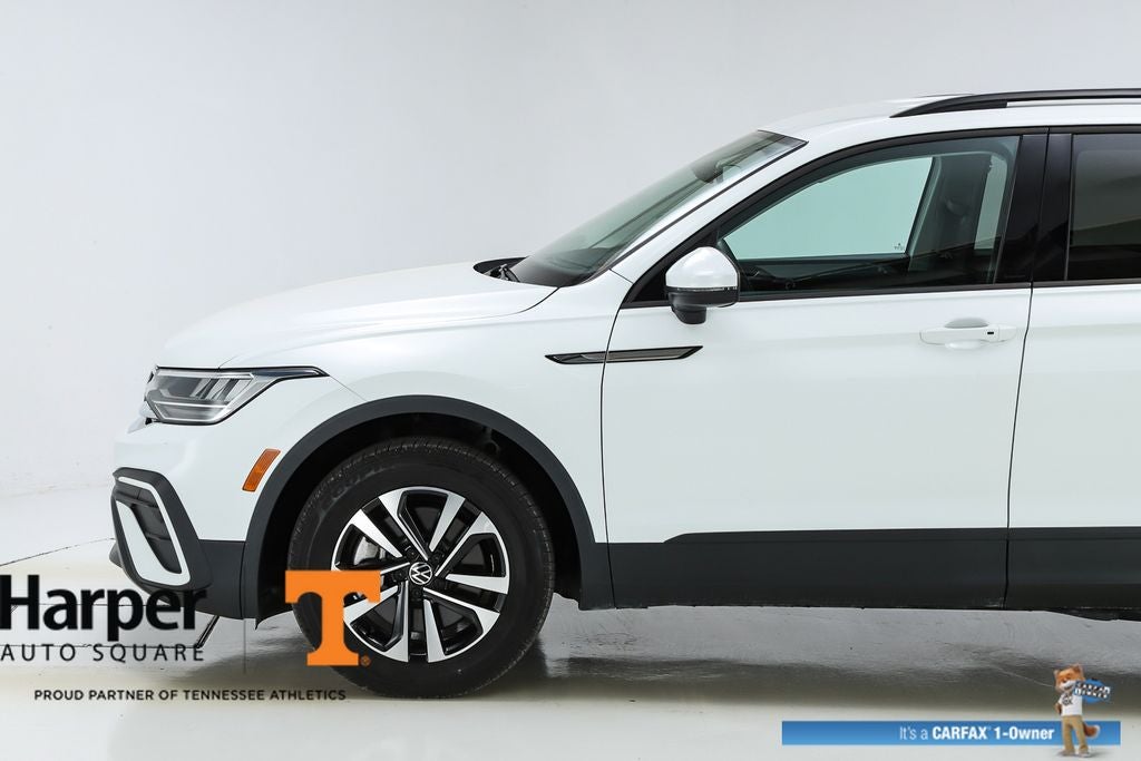 2023 Volkswagen Tiguan 2.0T S