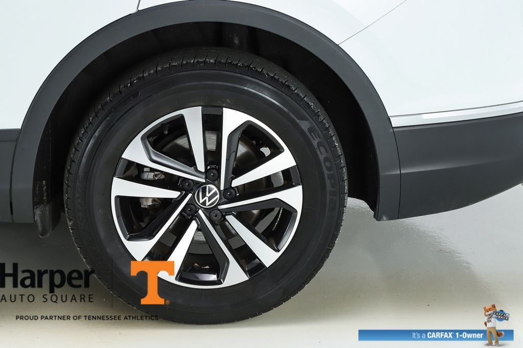 2023 Volkswagen Tiguan 2.0T S