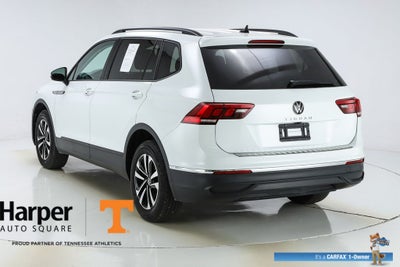 2023 Volkswagen Tiguan 2.0T S