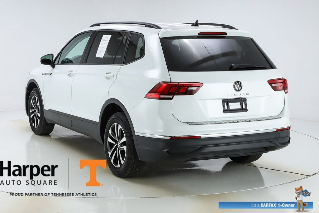2023 Volkswagen Tiguan 2.0T S
