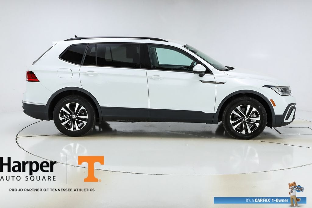 2023 Volkswagen Tiguan 2.0T S