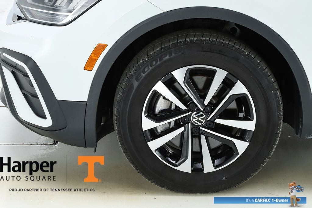 2023 Volkswagen Tiguan 2.0T S