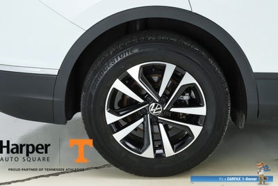 2023 Volkswagen Tiguan 2.0T S