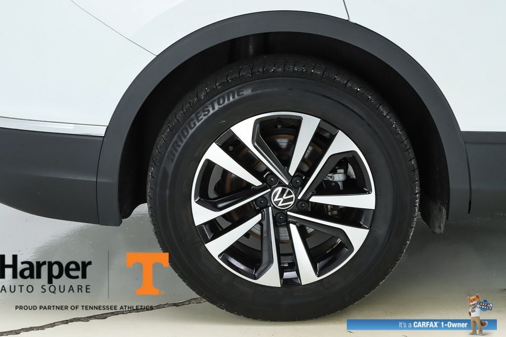 2023 Volkswagen Tiguan 2.0T S