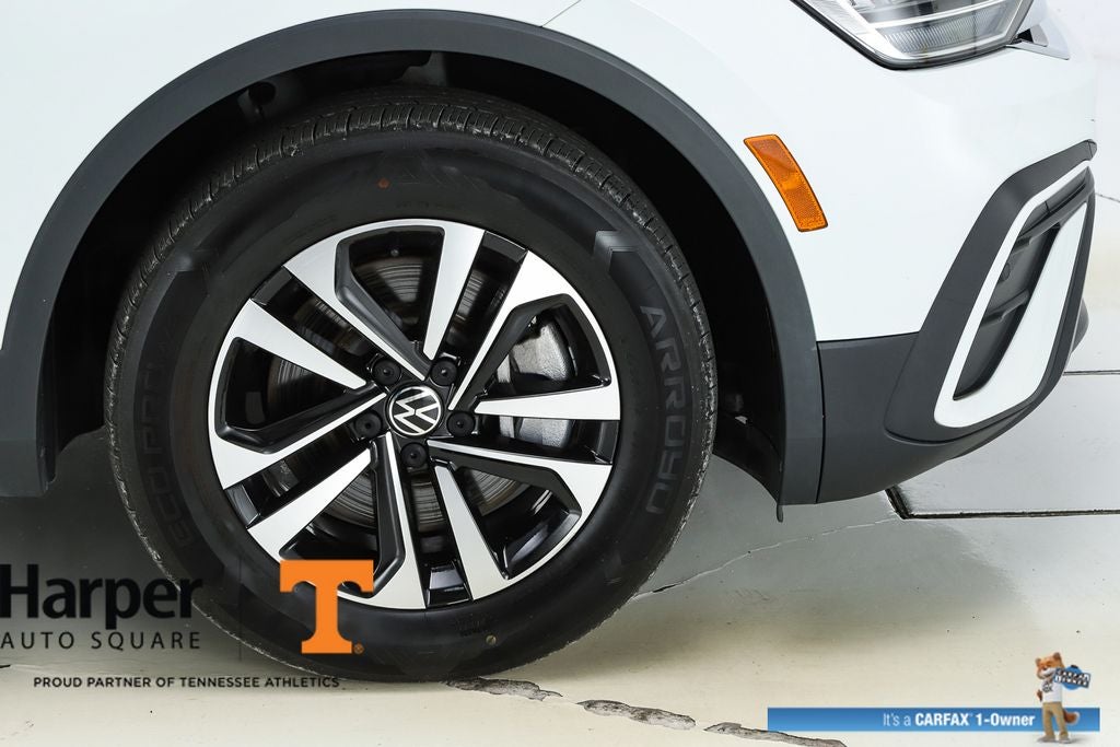 2023 Volkswagen Tiguan 2.0T S