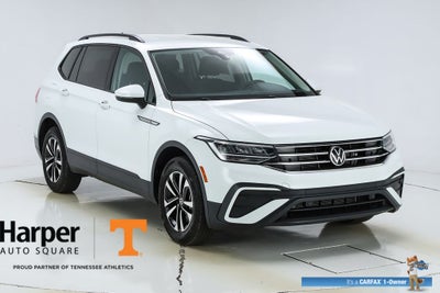 2023 Volkswagen Tiguan 2.0T S