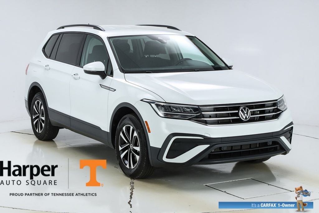 2023 Volkswagen Tiguan 2.0T S