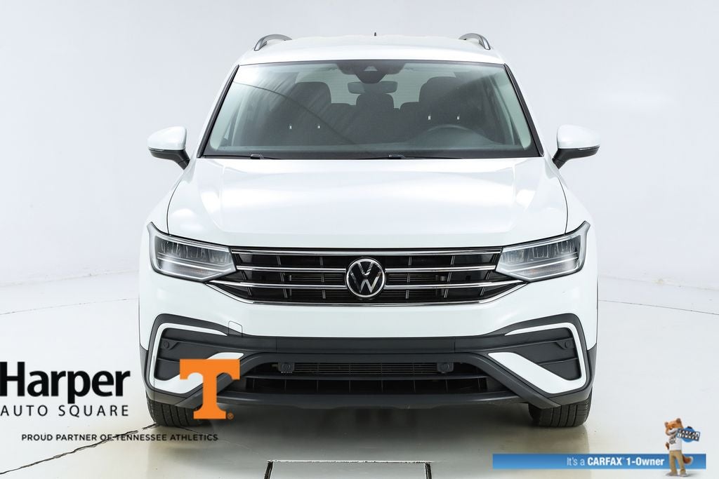 2023 Volkswagen Tiguan 2.0T S