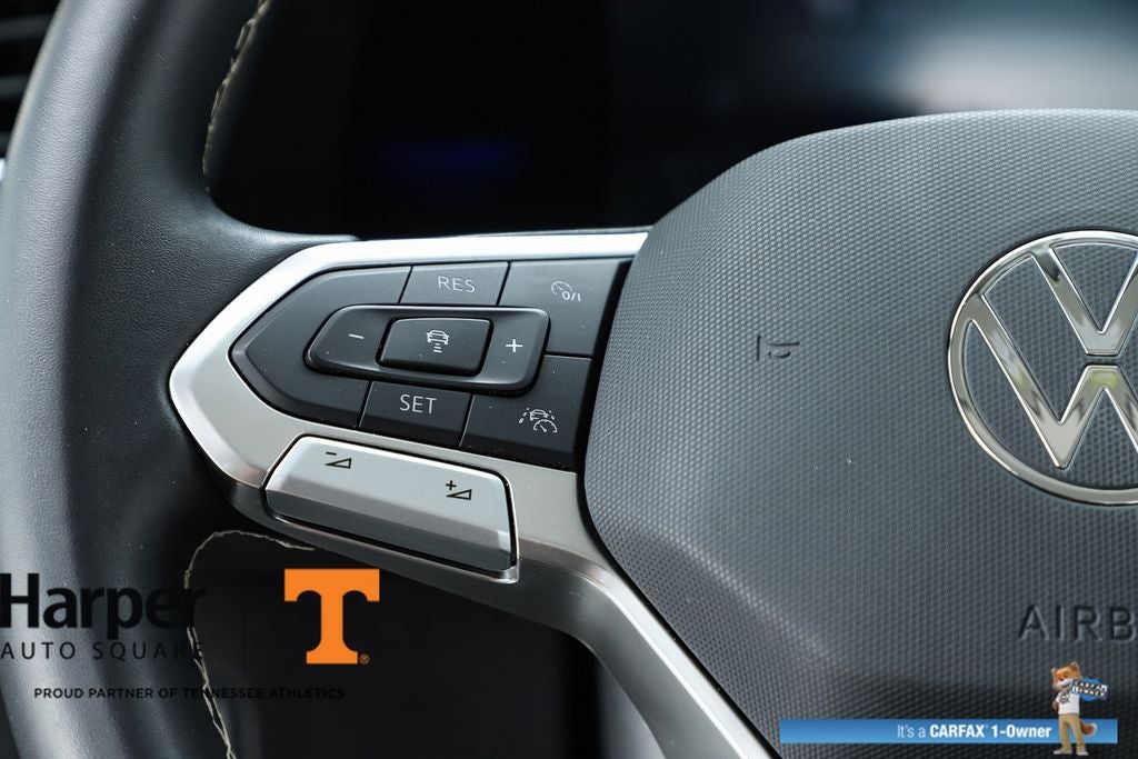 2023 Volkswagen Tiguan 2.0T S