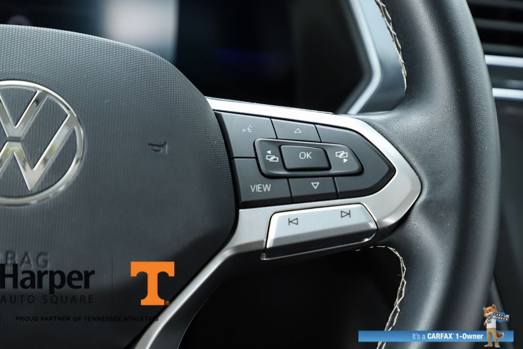 2023 Volkswagen Tiguan 2.0T S