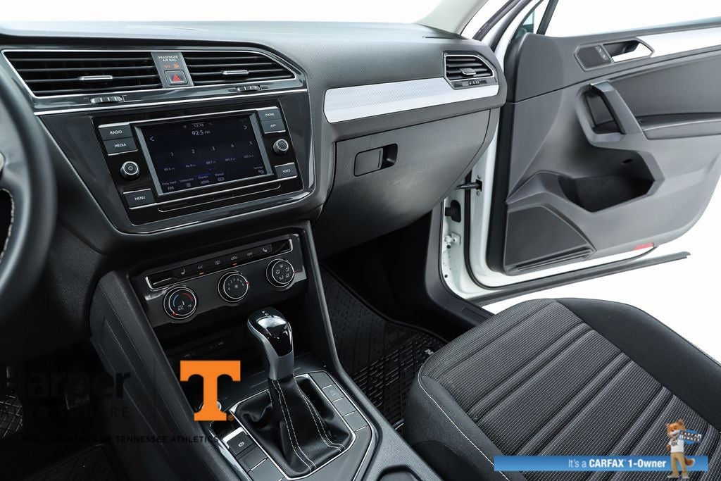 2023 Volkswagen Tiguan 2.0T S
