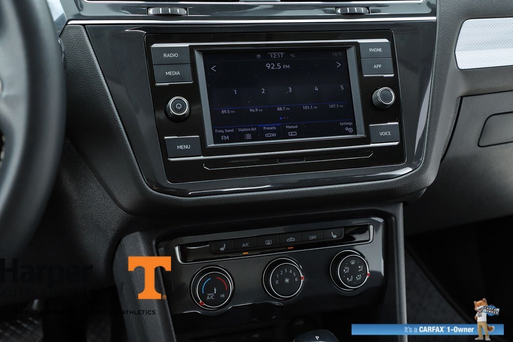 2023 Volkswagen Tiguan 2.0T S