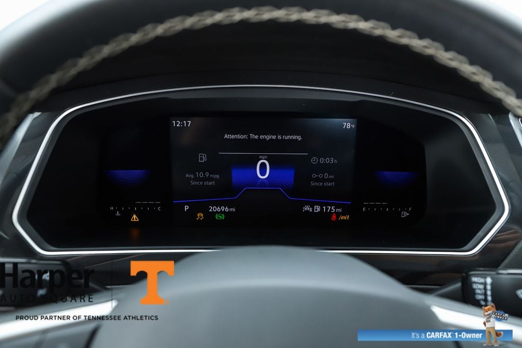 2023 Volkswagen Tiguan 2.0T S