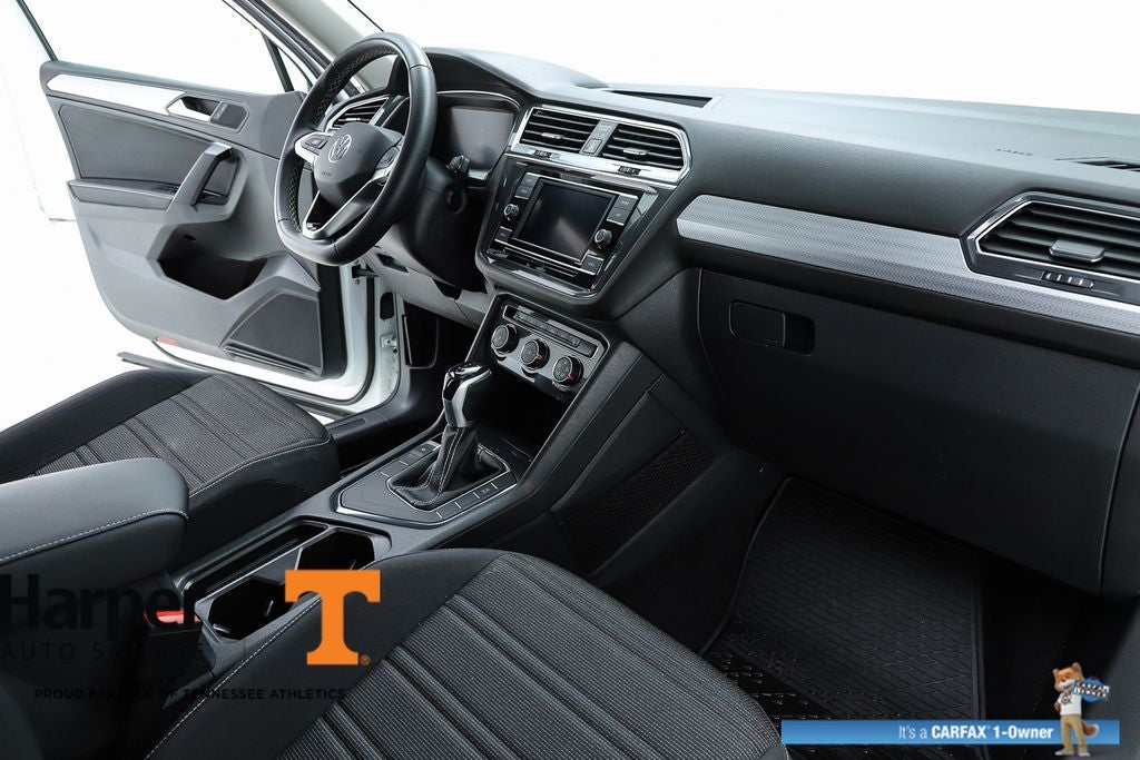 2023 Volkswagen Tiguan 2.0T S