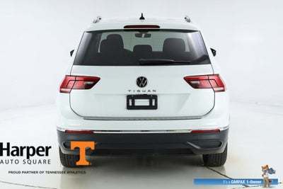 2023 Volkswagen Tiguan 2.0T S